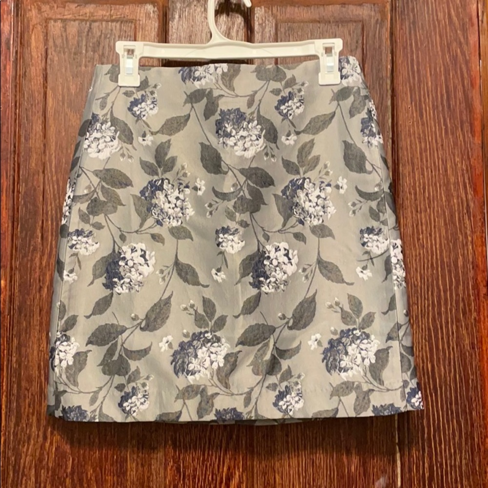 Loft dress skirt